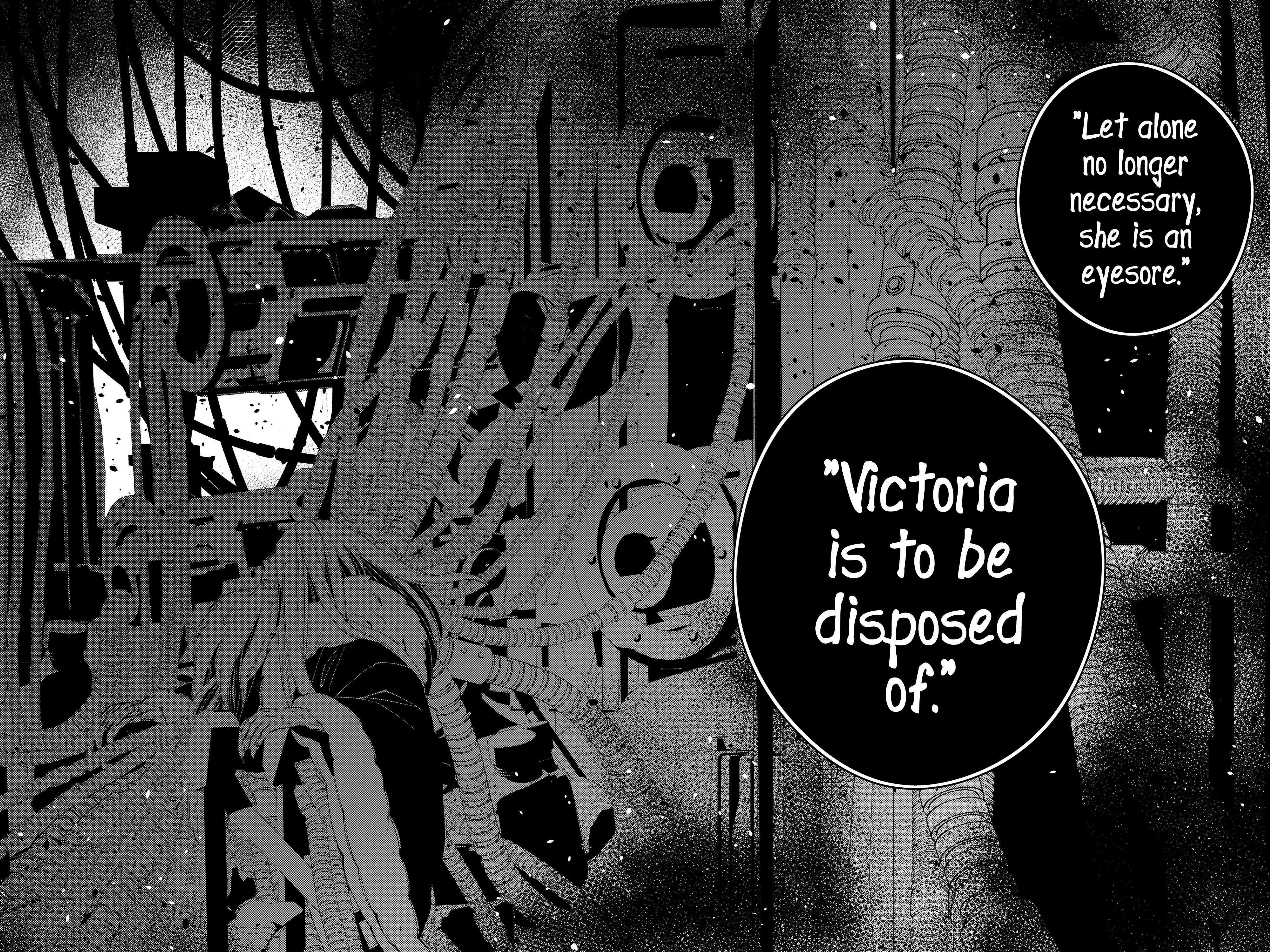 The Dark Massacre of the Vengeful Hero, Chapter 31 image 13